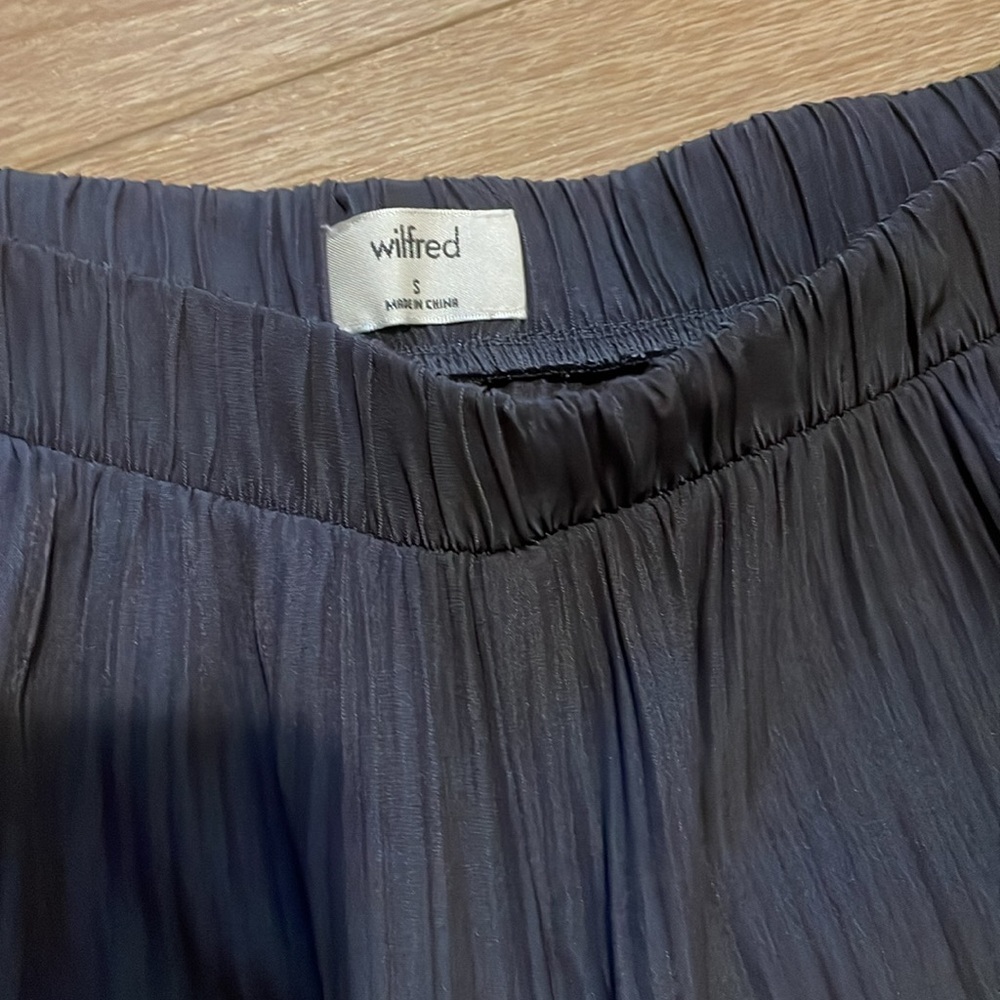 Wilfred Lightweight Pleated Pants - Picture 5 of 6